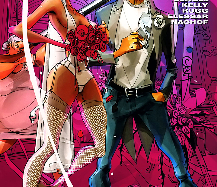 Comic completo American Virgin Volumen 5