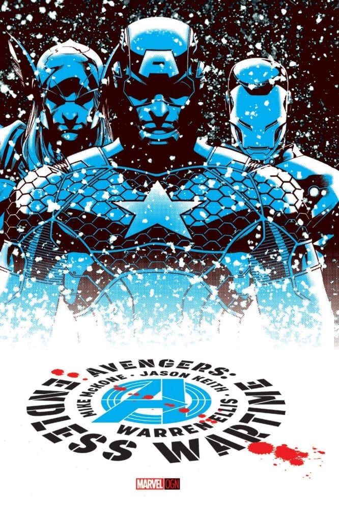 Descargar Avengers Endless Wartime comic