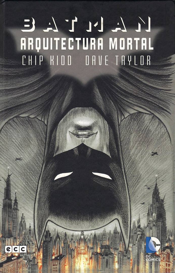 Comic completo Batman: Arquitectura Mortal