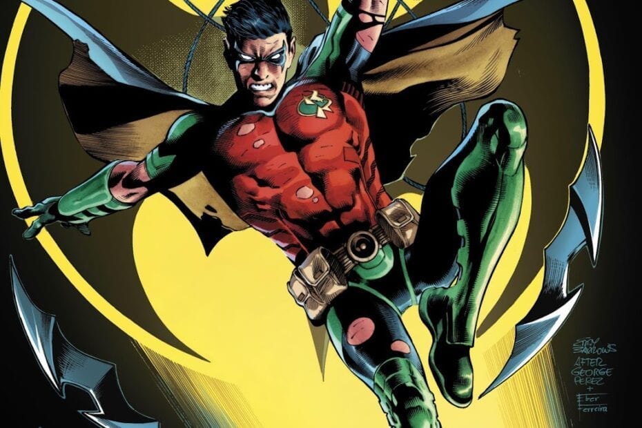Comic completo Batman: Detective Comics: A Lonely Place of Living