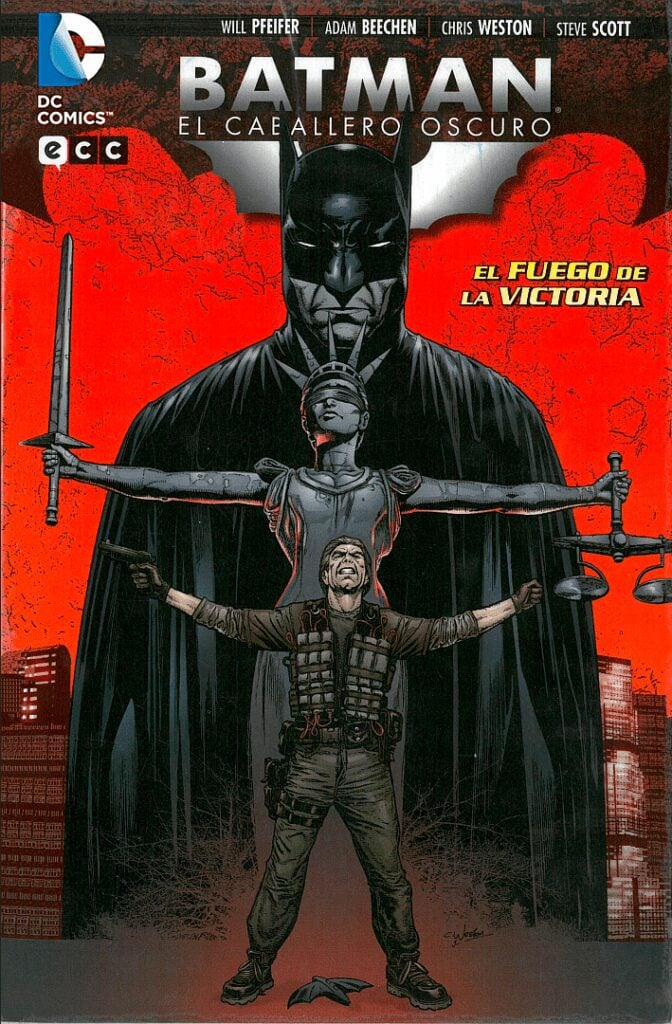 Batman: El Caballero Oscuro - El Fuego De La Victoria