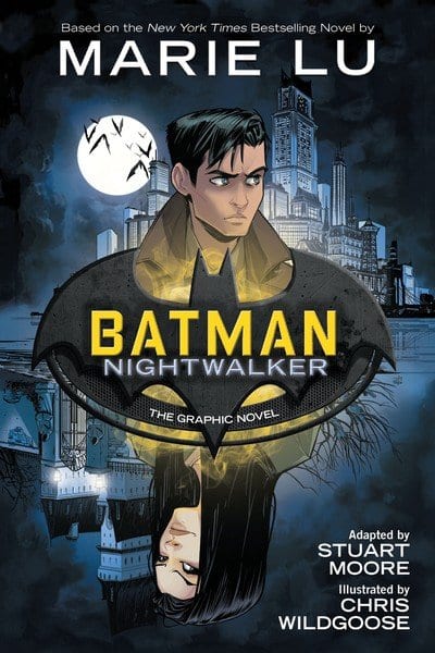 Comic completo Batman Nightwalker