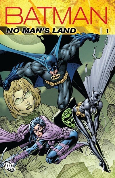 Descargar Batman No Mans Land comic