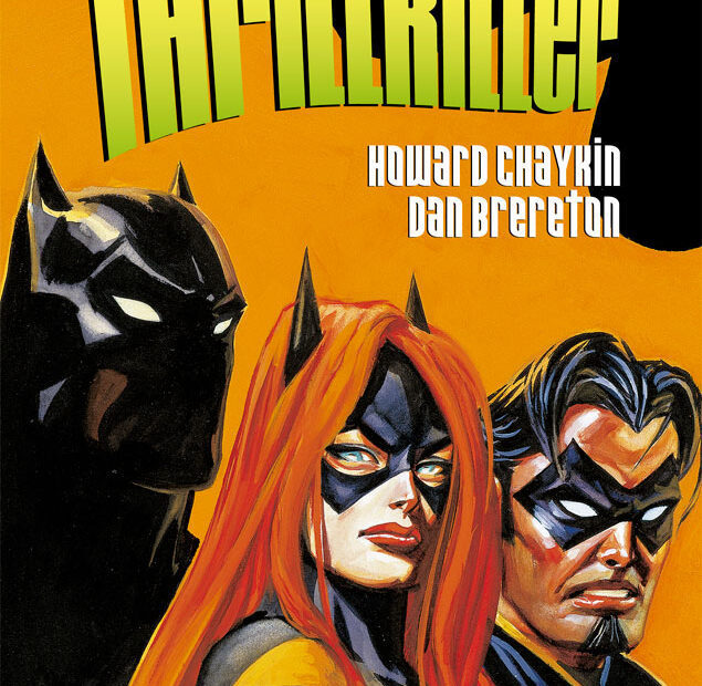Descargar gratis Batman: Thrillkiller Comic completo Batman: Thrillkiller