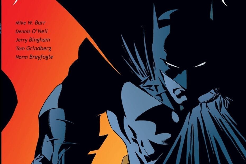 Comic completo Batman: birth of the demon