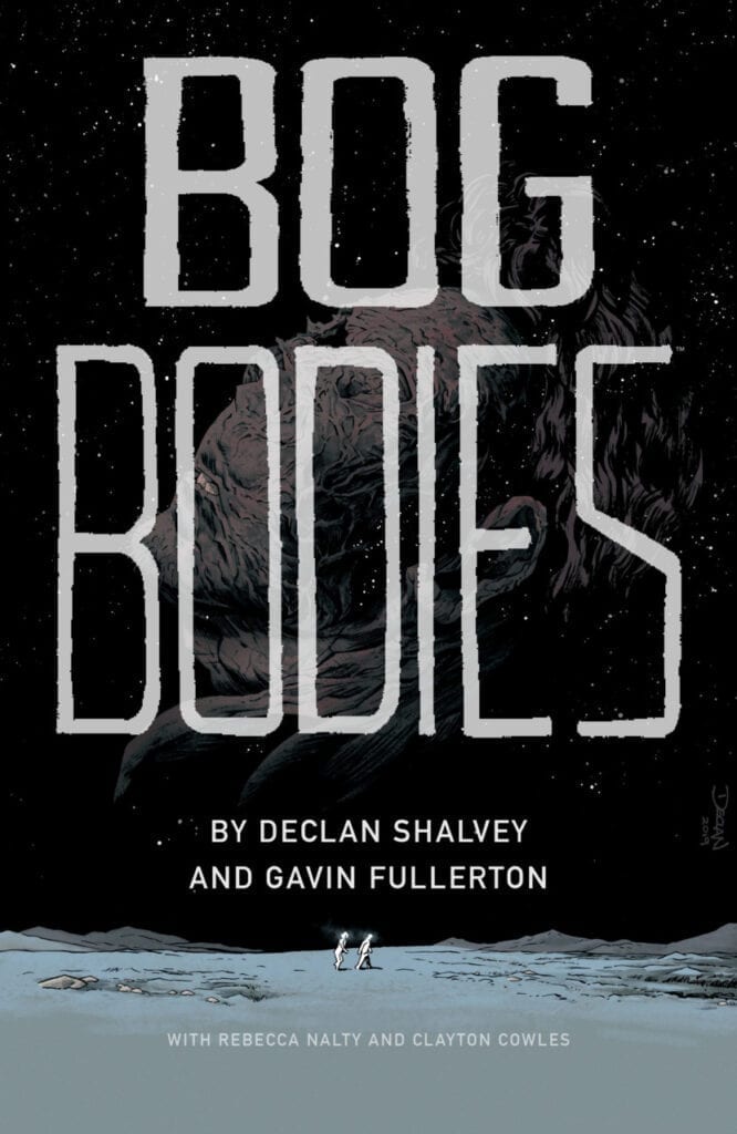 Descargar Bog Bodies comic