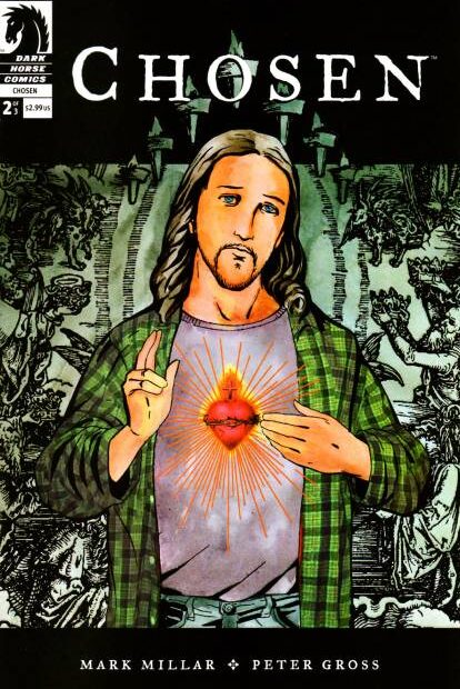 Comic completo Chosen