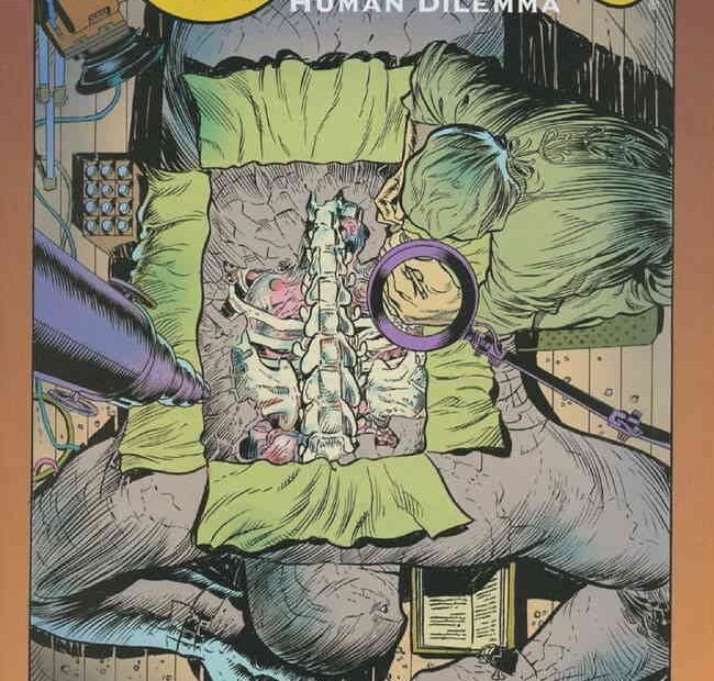 Descargar gratis Concrete Comic completo Concrete