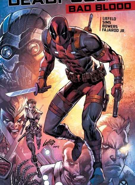 Comic completo Deadpool: Bad Blood