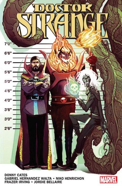 Descargar Doctor Strange Volumen 1 comic