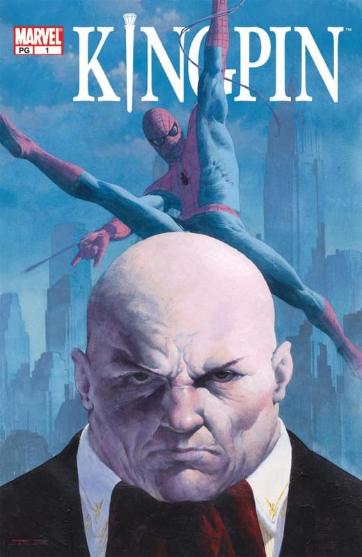 Comic completo Kingpin Volumen 1