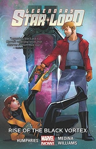 Descargar Legendary Star Lord Volumen 2 comic