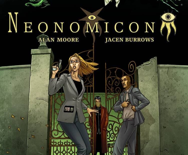 Comic completo Neonomicon