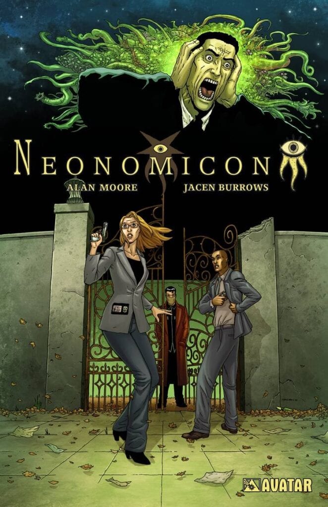 Comic completo Neonomicon
