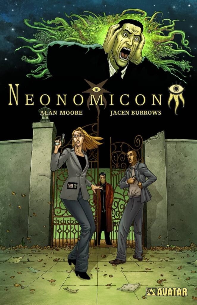 Descargar Neonomicon comic