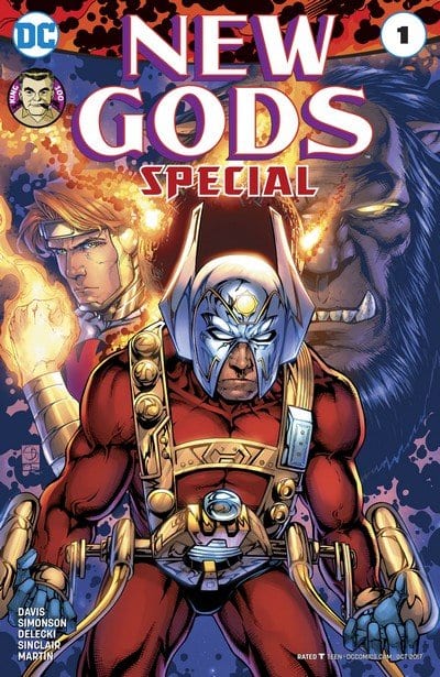 New Gods Special [1/1]