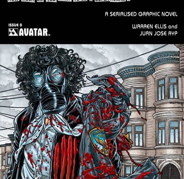 Comic completo No Hero