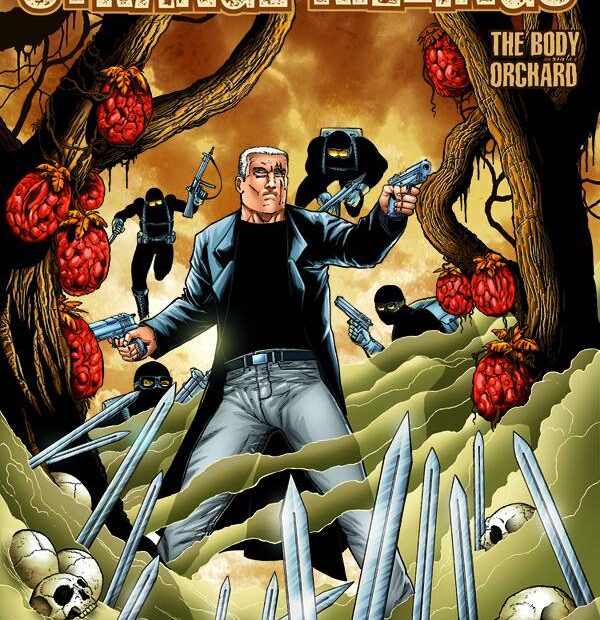 Comic completo Strange Killings: The Body Orchard