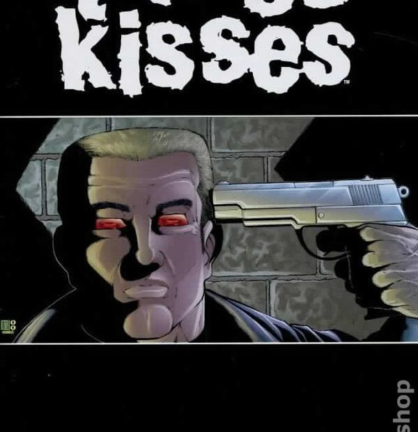 Comic completo Strange Kisses