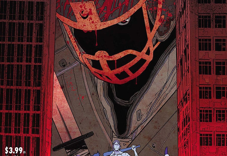 Comic completo Suiciders Kings of HelL.A