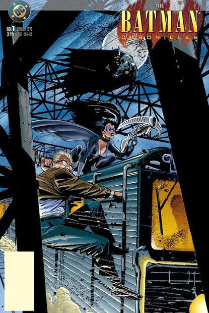 Comic completo The Batman Chronicles