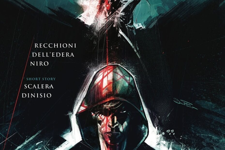 Descargar The Crow Memento Mori comic