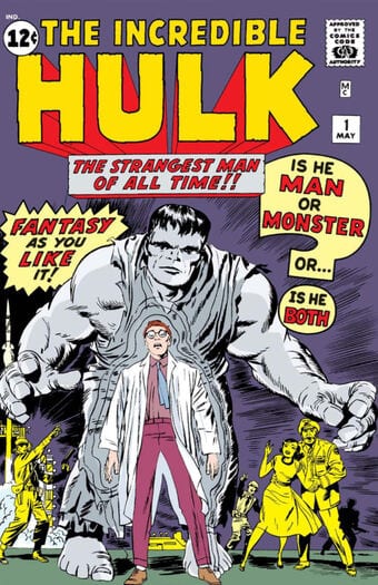 Comic completo The Incredible Hulk Volumen 1