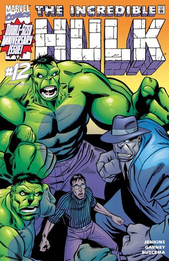 Comic completo The Incredible Hulk Volumen 2