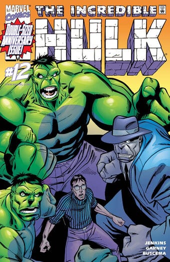 Descargar The Incredible Hulk Volumen 2 comic