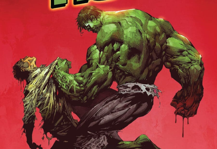 Comic completo The Incredible Hulk Volumen 3