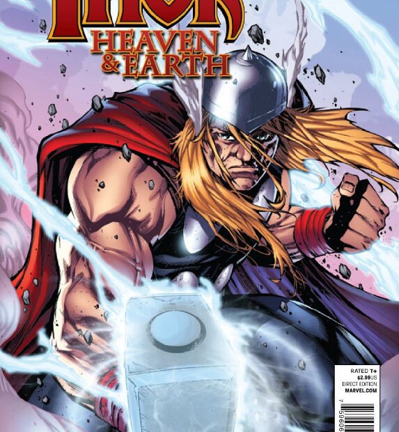 Comic completo Thor: Heaven Hearth