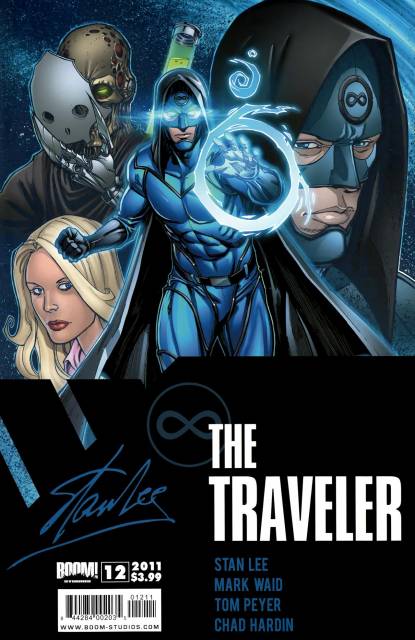 Comic completo Traveler