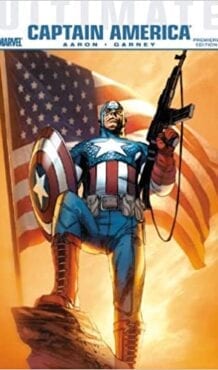 Comic completo Universe Ultimate: Ultimate Captain America