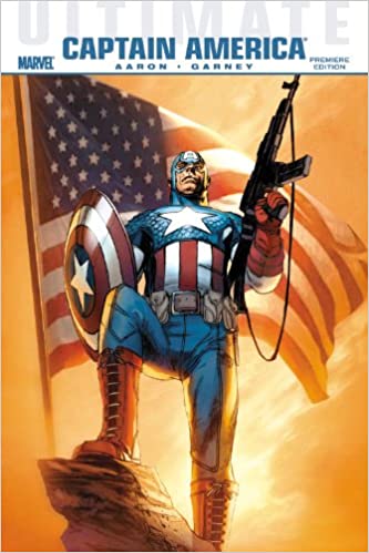 Descargar Ultimate Captain America comic