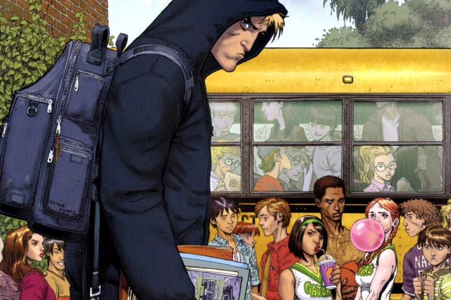 Comic completo Universe Ultimate: Ultimate X