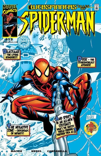 Descargar Webspinners Tales of Spider Man comic