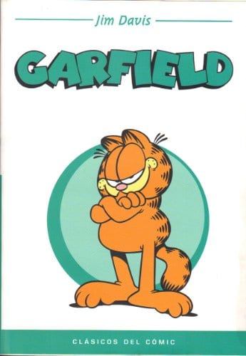 Comic completo Garfield