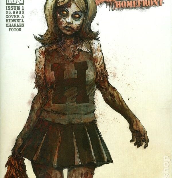 Comic completo 68: Homefront
