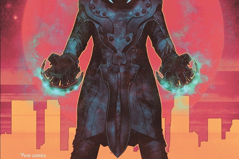 Comic completo Annihilator