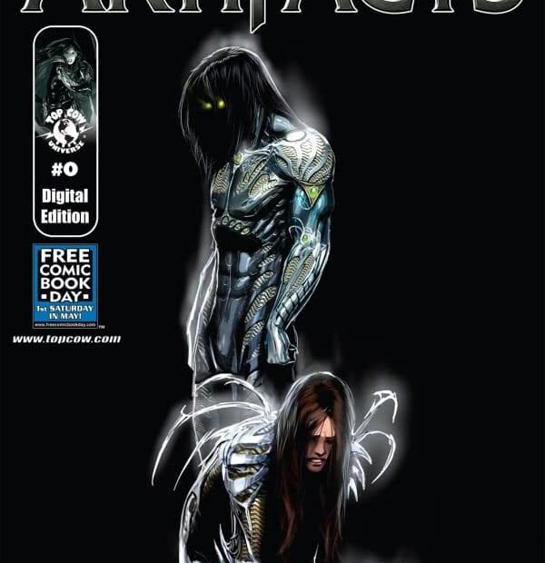 Comi completo Artifacts