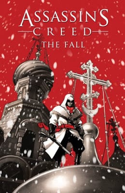 Comic completo Assassins Creed: The fall