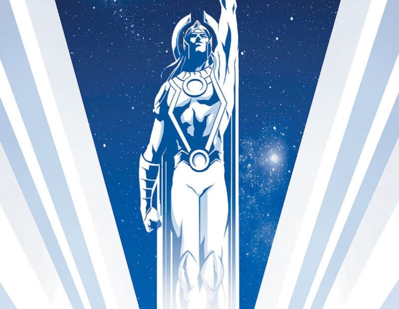 Comic completo Avatarex