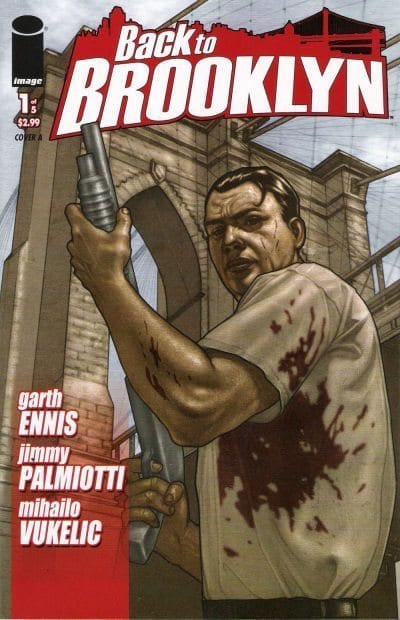 Comic completo Back To Brooklyn