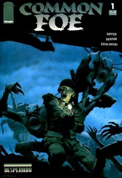 Comic completo Common Foe