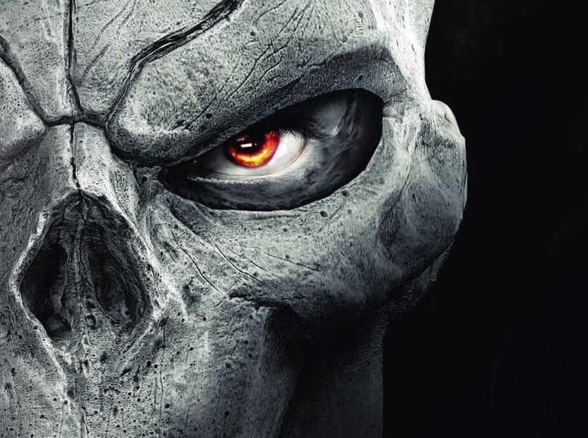 Comic completo Darksiders II