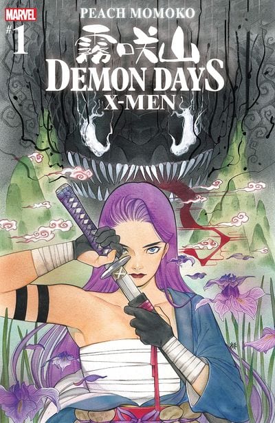 Descargar Demon Days X Men comic