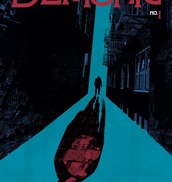Comic completo Demonic