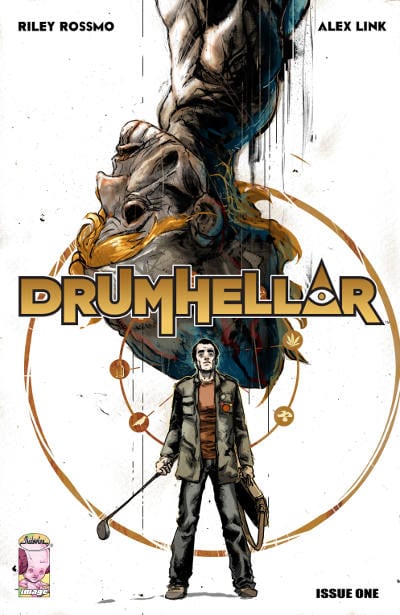 Comic completo Drumhellar