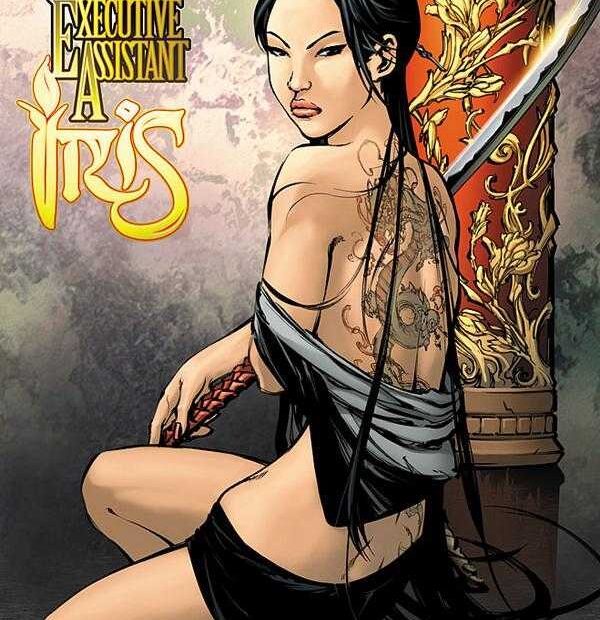 Comic completo Executive Assistant: Iris Volumen 1