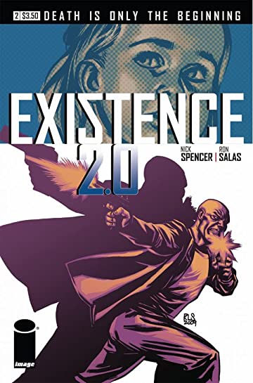 Comic completo Existence 2.0
